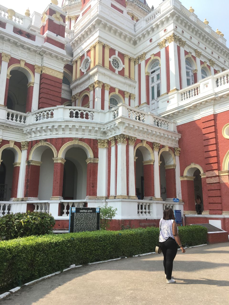 Photo of A peak in the history, Cooch Behar Palace by Ruth_Traveldiaries