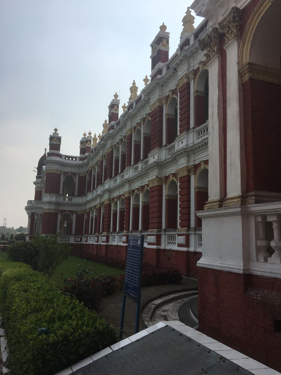 Photo of A peak in the history, Cooch Behar Palace by Ruth_Traveldiaries