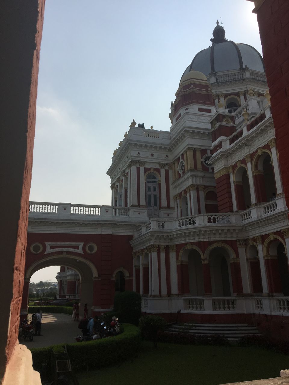 Photo of A peak in the history, Cooch Behar Palace by Ruth_Traveldiaries
