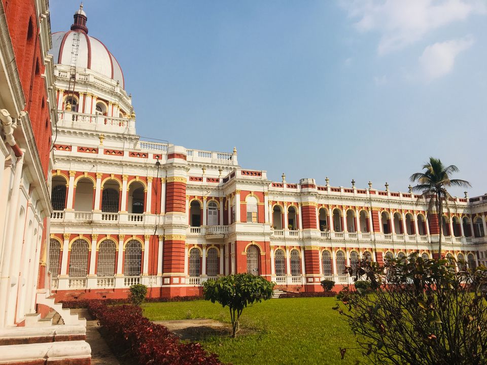 Photo of Cooch Behar Rajbari, Rajbari Park Road, Cooch Behar, West Bengal, India by Ruth_Traveldiaries
