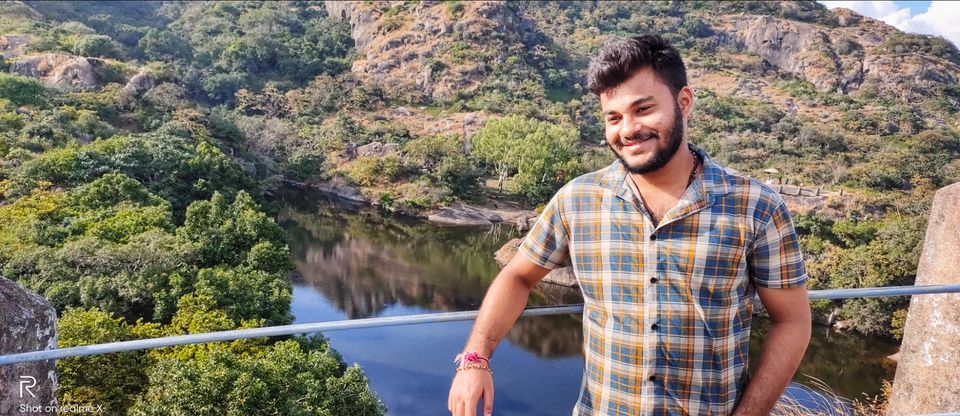 Photo of Trevor's Tank, Mount Abu, Rajasthan, India by Karan Prajapati