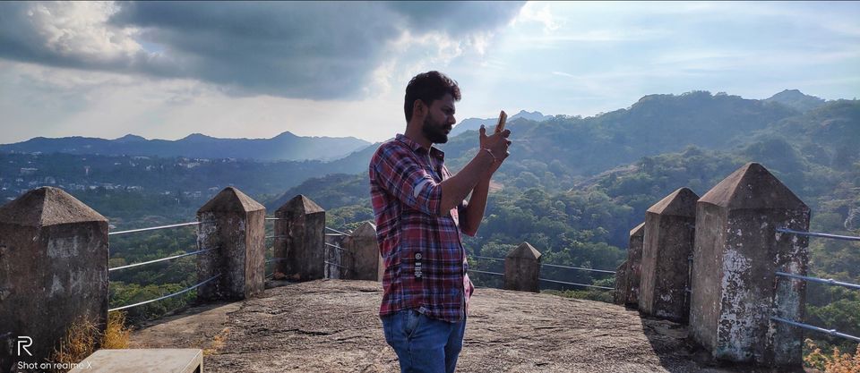 Photo of Trevor's Tank, Mount Abu, Rajasthan, India by Karan Prajapati