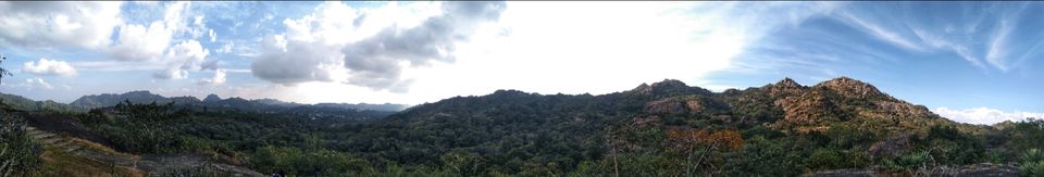 Photo of Trevor's Tank, Mount Abu, Rajasthan, India by Karan Prajapati