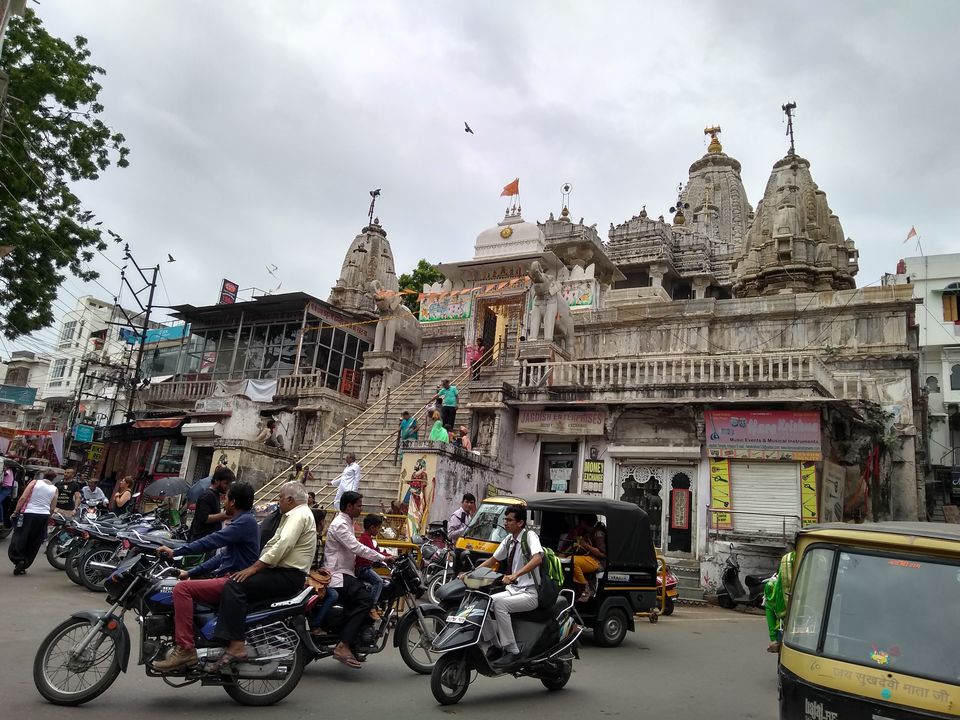 Photo of Trip to Udaipur 2/11 by Prateek Srivastava