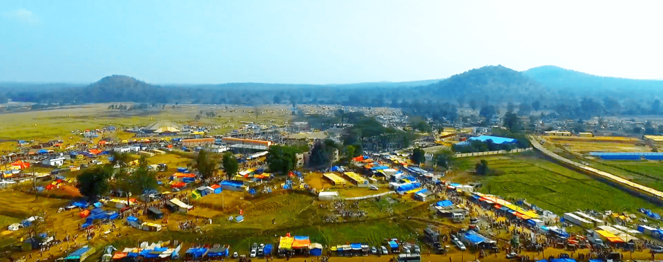 Photo of एशिया का सबसे बड़ा जनजातीय उत्सव ‘मेदारम जतारा’ धूमधाम के साथ शुरू by Hitendra Gupta