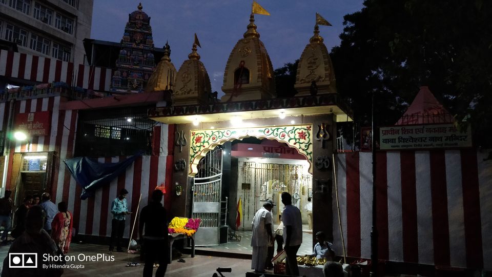 Photo of Hanuman Mandir, Hanuman Road Area, Connaught Place, New Delhi, Delhi by Hitendra Gupta