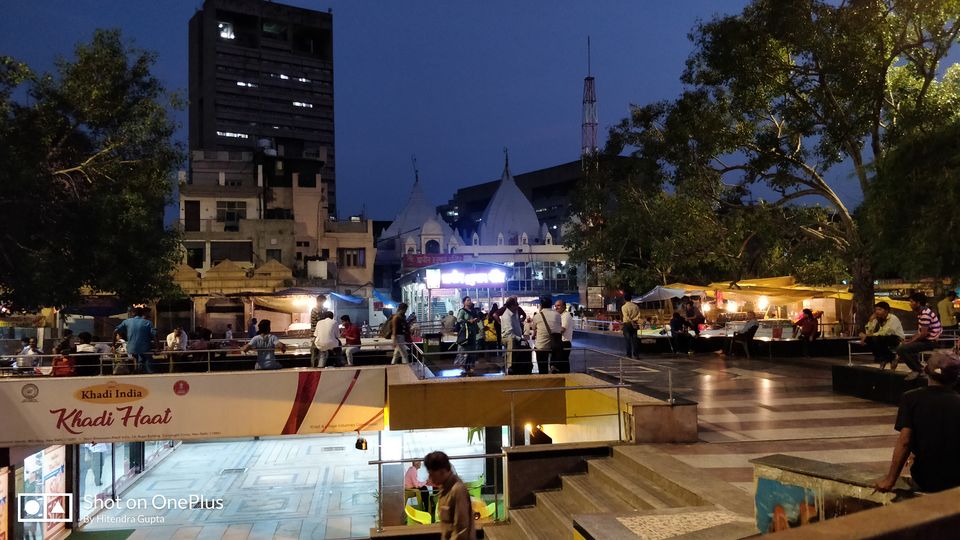 Photo of Hanuman Mandir, Hanuman Road Area, Connaught Place, New Delhi, Delhi by Hitendra Gupta