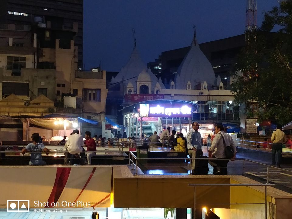 Photo of Hanuman Mandir, Hanuman Road Area, Connaught Place, New Delhi, Delhi by Hitendra Gupta