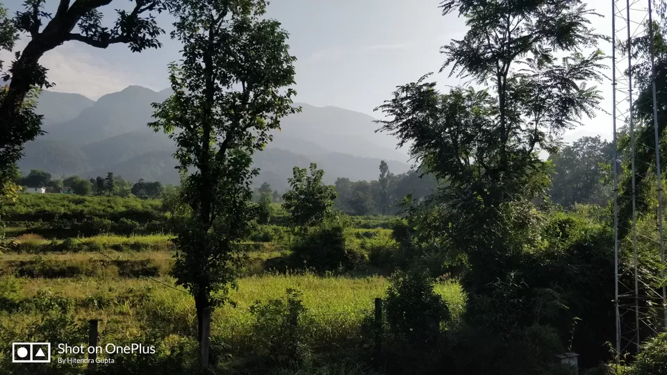 Photo of Village Bhalon By Hitendra Gupta