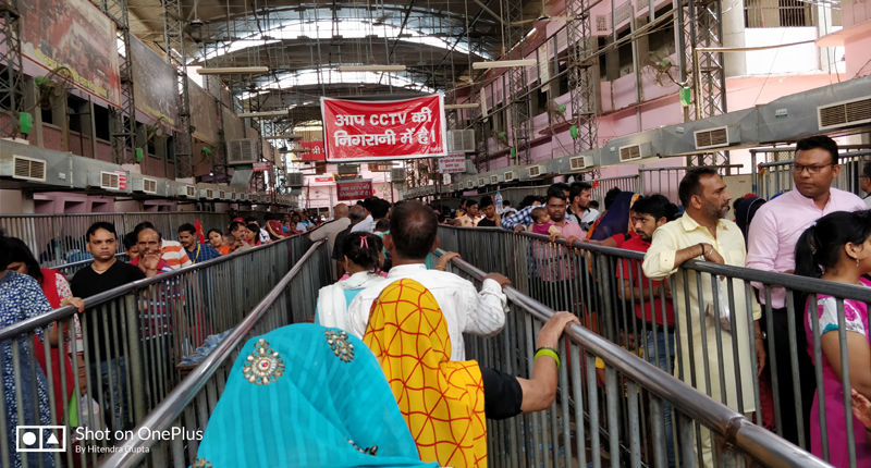 Photo of श्री बालाजी सालासर धाम मंदिर यात्रा 1/2 by Hitendra Gupta