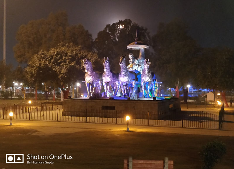 Photo of दिल्ली से वीकेंड यात्रा- घूम आइए धर्मक्षेत्र कुरुक्षेत्र, जहां भगवान श्रीकृष्ण ने दिए गीता के उपदेश 8/16 by Hitendra Gupta
