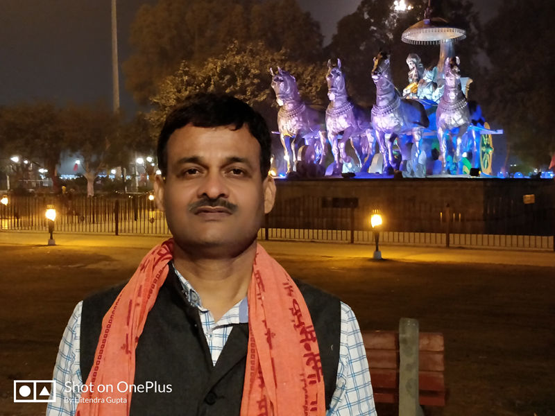 Photo of दिल्ली से वीकेंड यात्रा- घूम आइए धर्मक्षेत्र कुरुक्षेत्र, जहां भगवान श्रीकृष्ण ने दिए गीता के उपदेश 9/16 by Hitendra Gupta