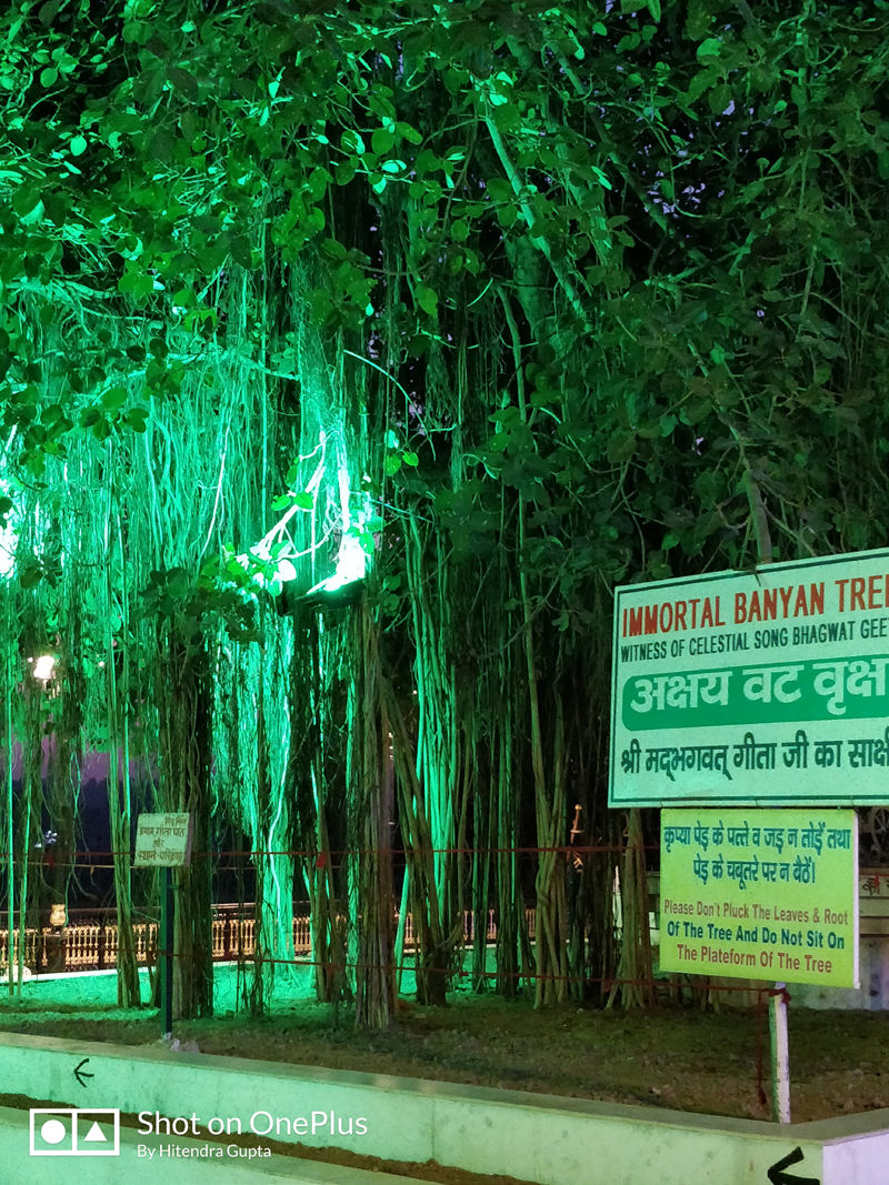 Photo of दिल्ली से वीकेंड यात्रा- घूम आइए धर्मक्षेत्र कुरुक्षेत्र, जहां भगवान श्रीकृष्ण ने दिए गीता के उपदेश 13/16 by Hitendra Gupta