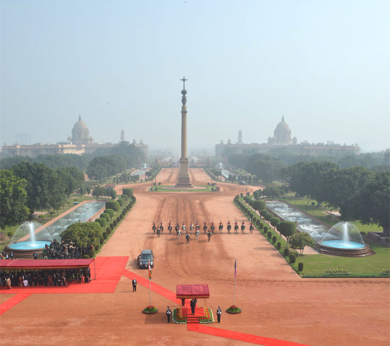 Photo of राष्ट्रपति भवन की सैर करना चाहते हैं, ऐसे कराएं बुकिंग by Hitendra Gupta