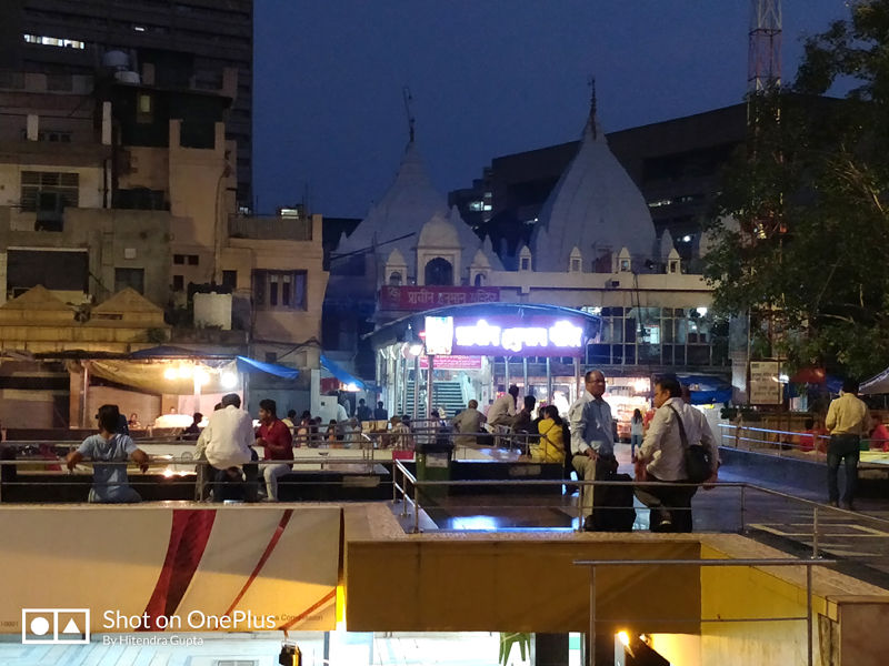 Photo of दिल्ली के इस मंदिर में तुलसीदास जी ने की थी हनुमान चालीसा की रचना 4/6 by Hitendra Gupta