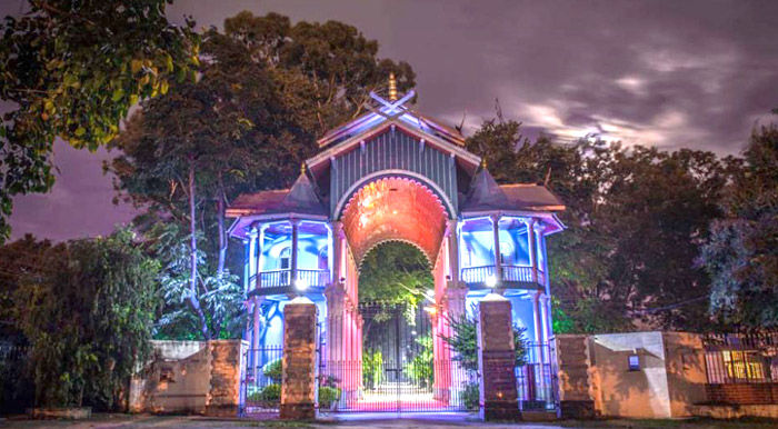 Photo of Kangla Fort, Kangla, Imphal, Manipur, India by Hitendra Gupta