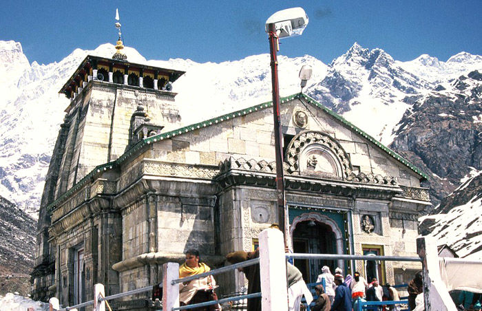 Photo of Kedarnath Temple, Kedarnath, Uttarakhand, India by Hitendra Gupta