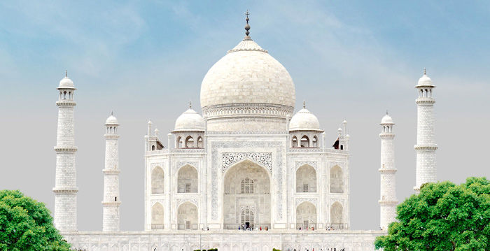 Photo of Taj Mahal, Dharmapuri, Forest Colony, Tajganj, Agra, Uttar Pradesh, India by Hitendra Gupta