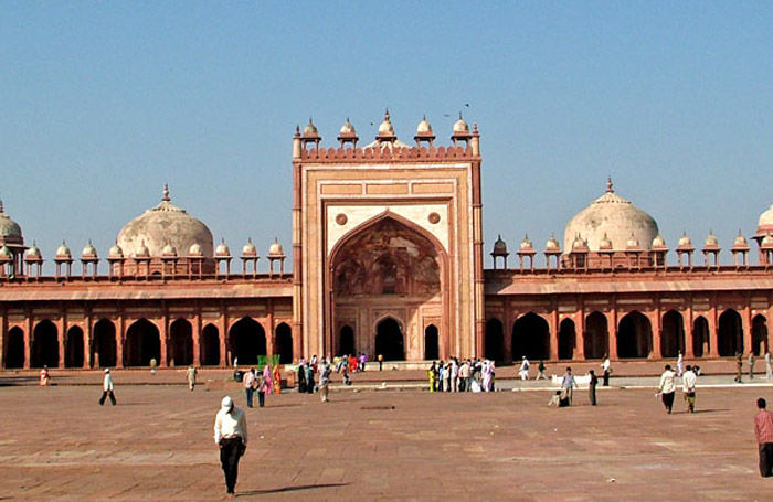 Photo of Fatehpur Sikri, Uttar Pradesh, India by Hitendra Gupta