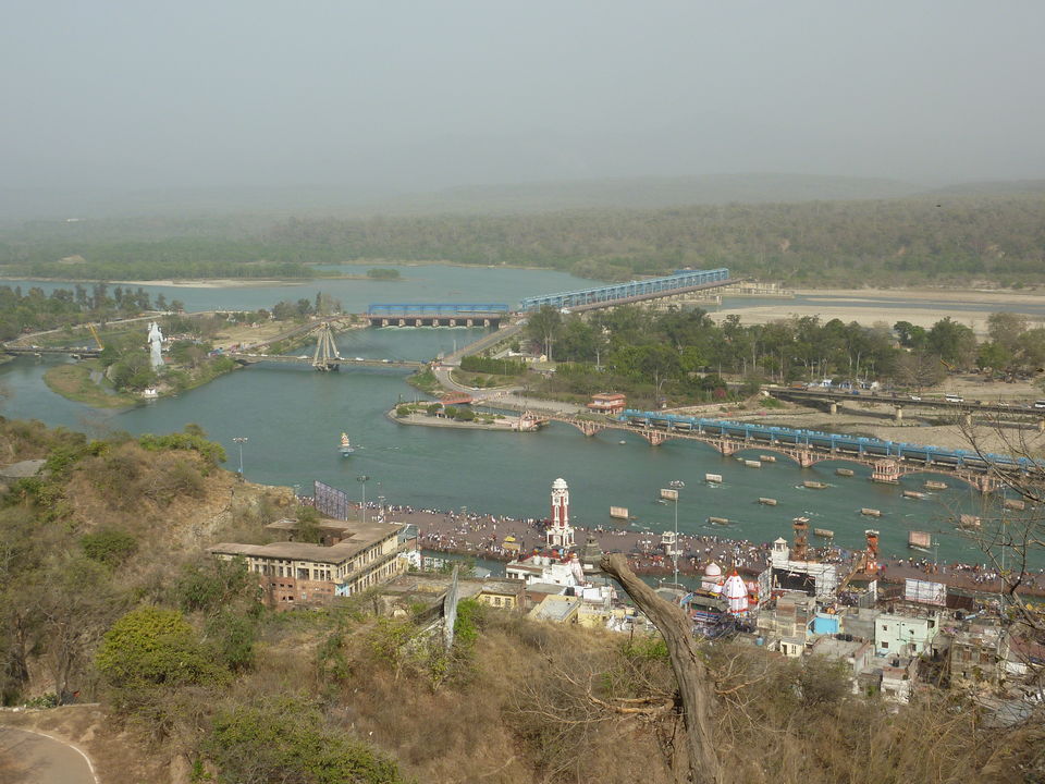 Photo of Haridwar, Har Ki Pauri, Haridwar, Uttarakhand, India by Hitendra Gupta