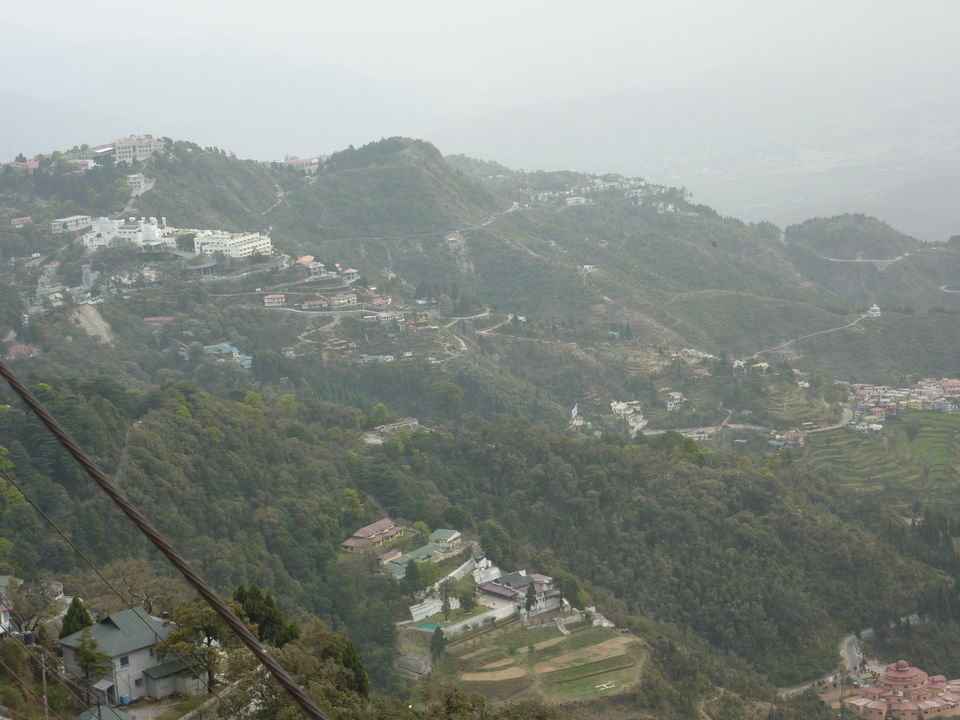 Photo of Mussoorie, Uttarakhand, India by Hitendra Gupta