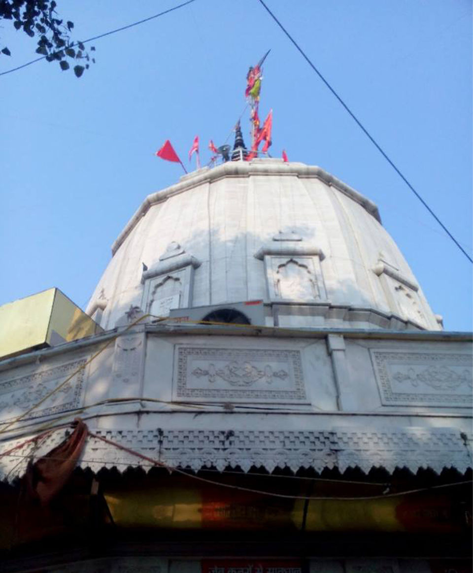 Photo of Shri Kalka Ji Temple, Metro Station, Ma Anandmayee Marg, NSIC Estate, Block 9, Kalkaji, New Delhi, Delhi, India by Hitendra Gupta
