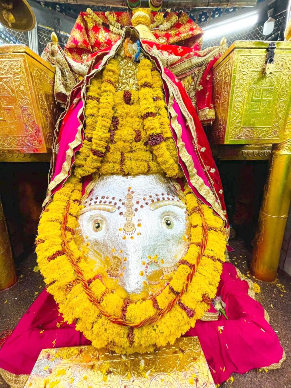 Photo of कालकाजी मंदिर: यहां प्रकट हुई थीं मां महाकाली by Hitendra Gupta