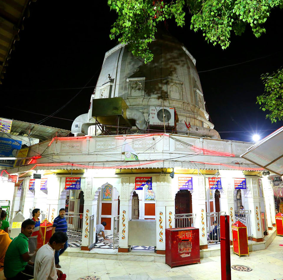 Photo of कालकाजी मंदिर: यहां प्रकट हुई थीं मां महाकाली by Hitendra Gupta