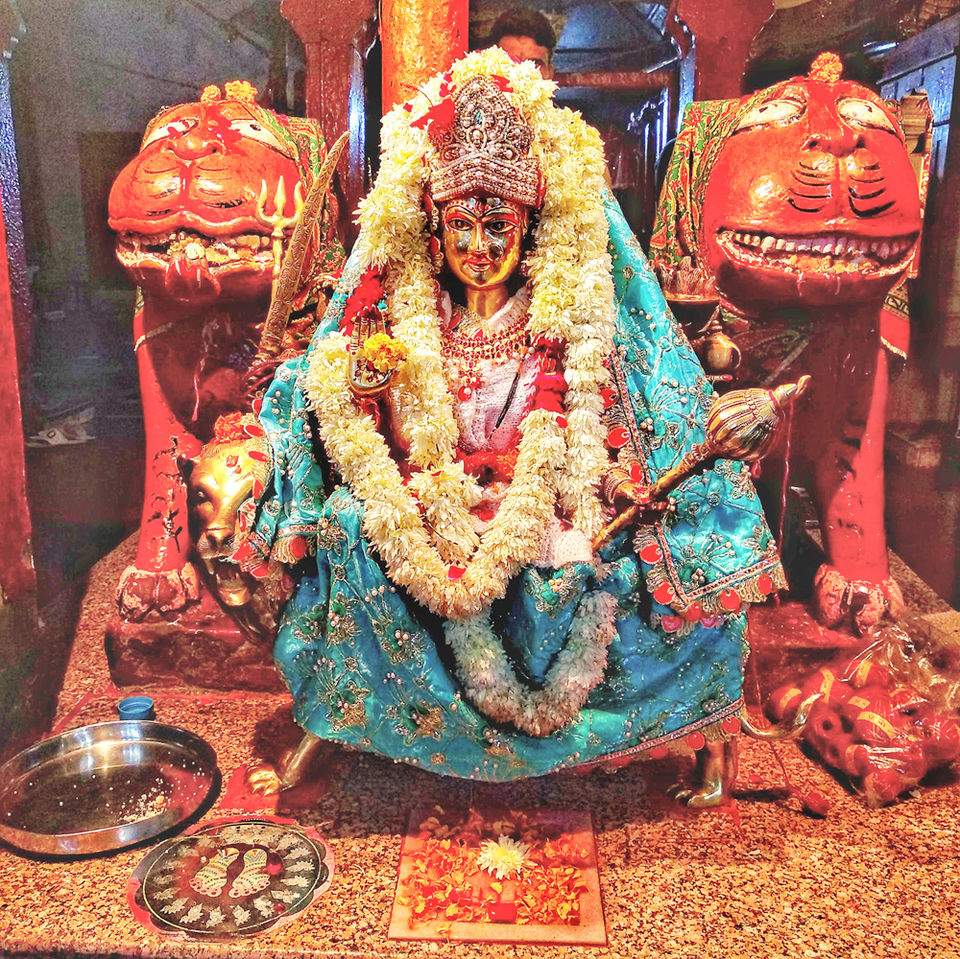 Photo of कालकाजी मंदिर: यहां प्रकट हुई थीं मां महाकाली by Hitendra Gupta