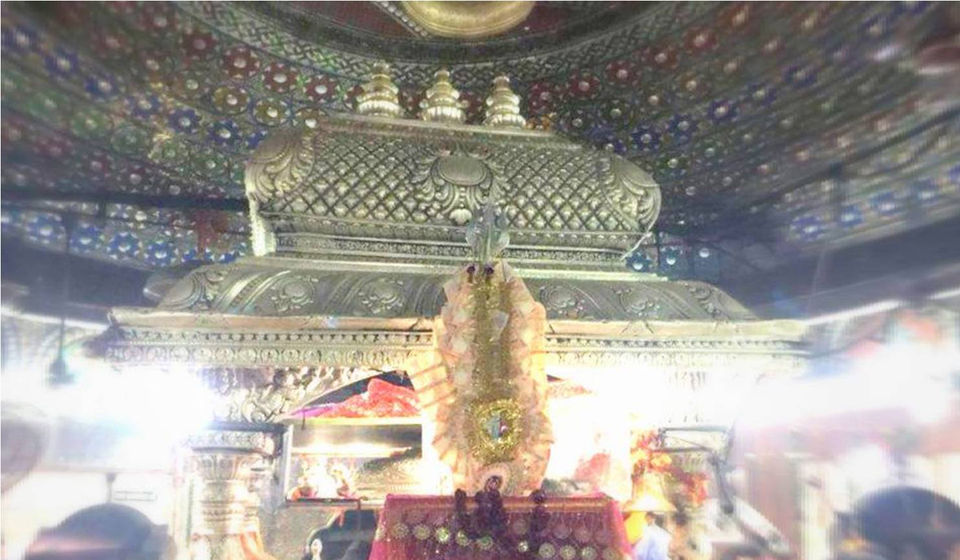 Photo of कालकाजी मंदिर: यहां प्रकट हुई थीं मां महाकाली by Hitendra Gupta