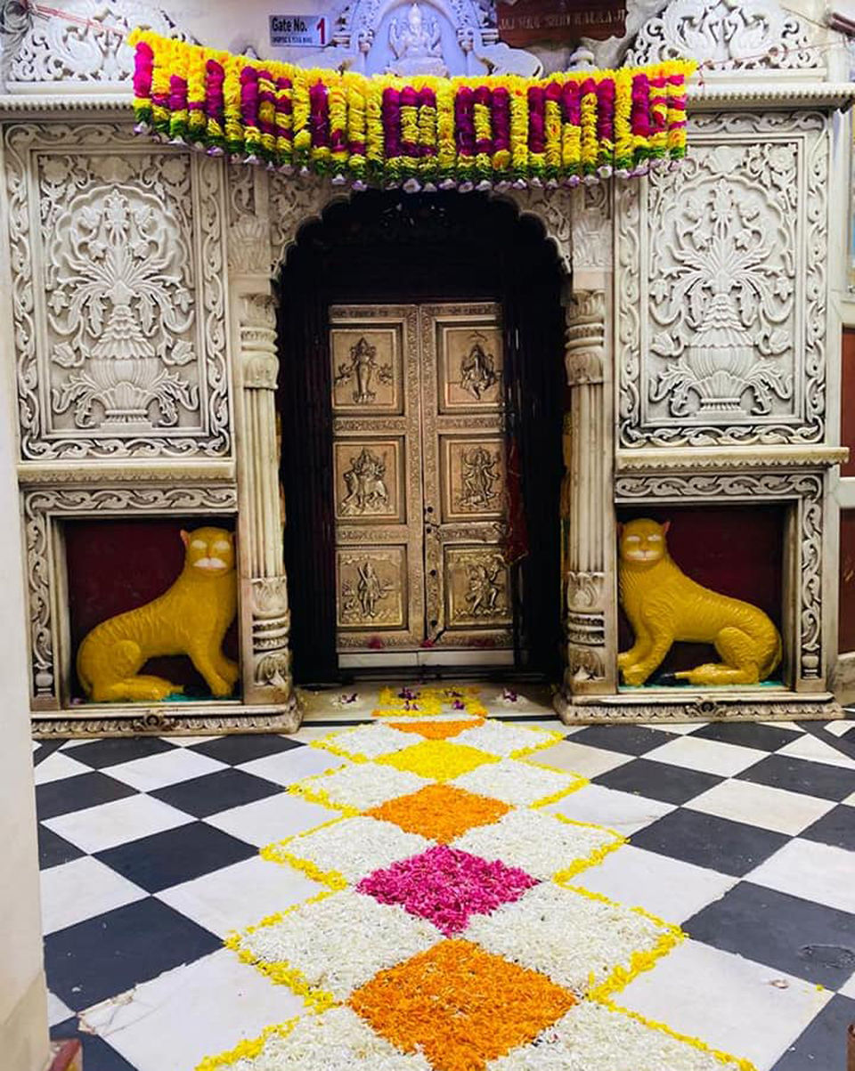 Photo of कालकाजी मंदिर: यहां प्रकट हुई थीं मां महाकाली by Hitendra Gupta