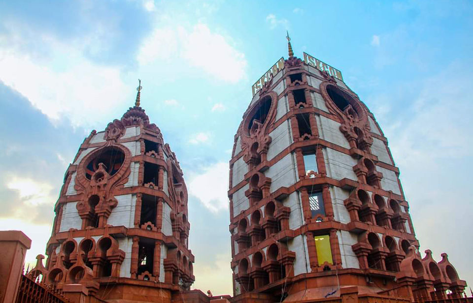 Photo of बेहद भव्य और शानदार है दिल्ली-एनसीआर का पहला इस्कॉन मंदिर by Hitendra Gupta
