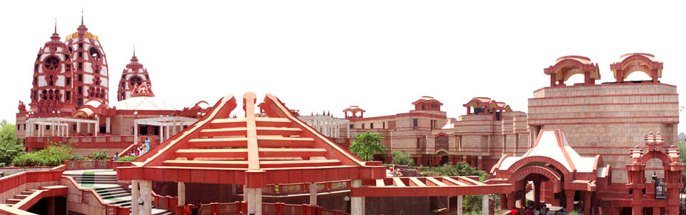 Photo of बेहद भव्य और शानदार है दिल्ली-एनसीआर का पहला इस्कॉन मंदिर by Hitendra Gupta