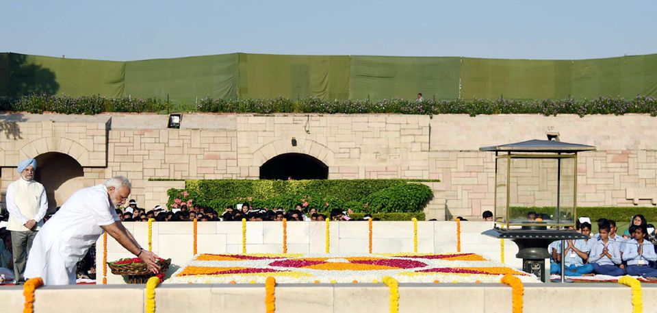 Photo of राजघाट- जानिए बापू से जुड़े इस स्थल के बारे में सब कुछ by Hitendra Gupta