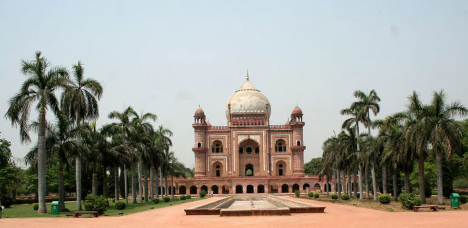 Photo of Safdarjung Tomb, Airforce Golf Course, Delhi Race Club, New Delhi, Delhi, India by Hitendra Gupta