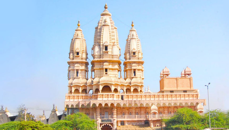 Photo of ISKCON Temple Delhi-Glory Of India & Vedic Cultural Centre, New Delhi, Iskcon Temple Road, Sant Nagar, East of Kailash, New Delhi, Delhi, India by Hitendra Gupta