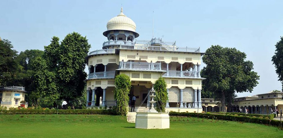 Photo of आनंद भवन, Tagore Town, Prayagraj, Uttar Pradesh, India by Hitendra Gupta