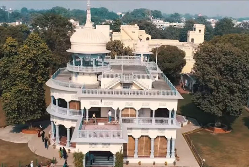 Photo of आनंद भवन, Tagore Town, Prayagraj, Uttar Pradesh, India by Hitendra Gupta