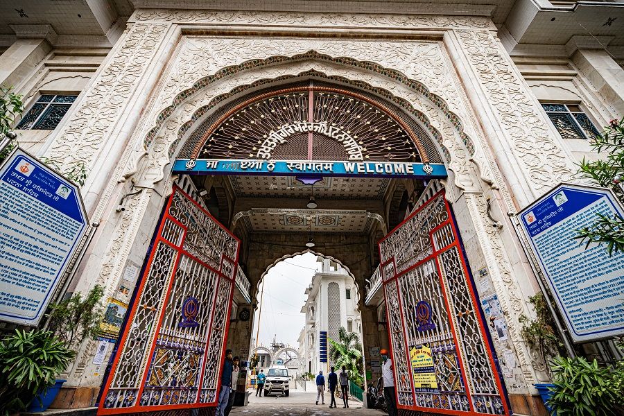 Photo of तखत श्री हरिमंदिर जी पटना साहिब, Patna Sahib, Jhauganj, Hajiganj, Patna, Bihar, India by Hitendra Gupta