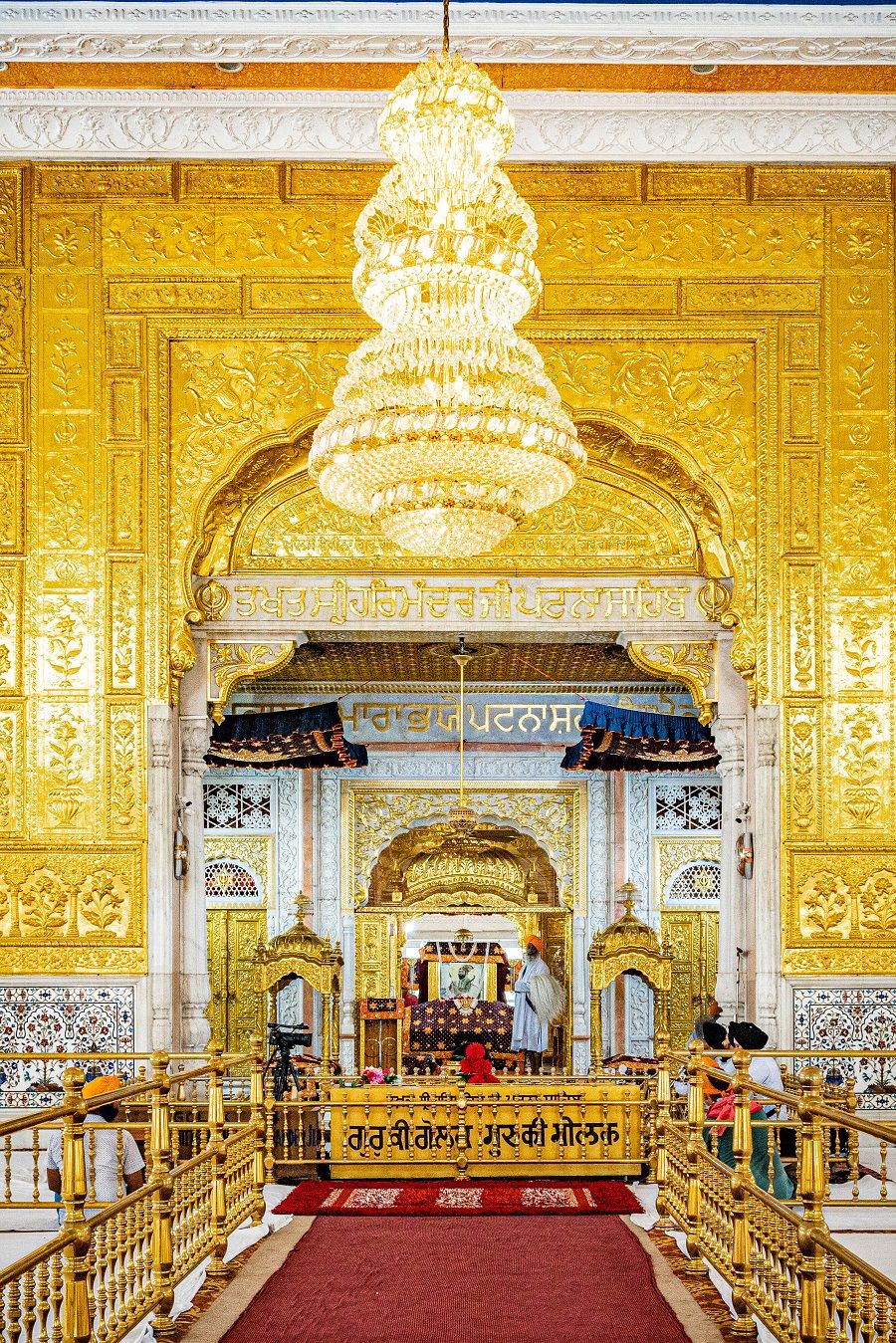 Photo of श्री हरिमंदिर जी साहिब: सिख धर्म का दूसरा प्रमुख तख्त है पटना साहिब by Hitendra Gupta