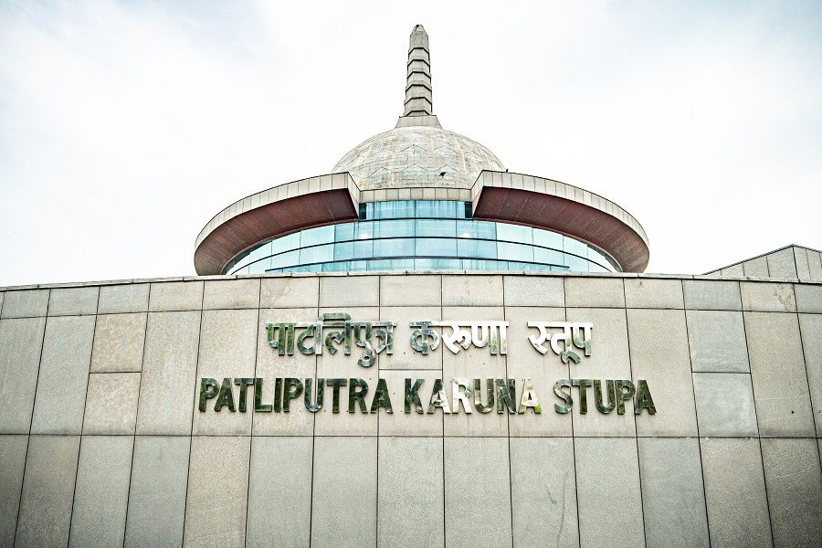 Photo of पाटलिपुत्र करुणा स्तूप, Budh Vihar, Fraser Road Area, Patna, Bihar, India by Hitendra Gupta