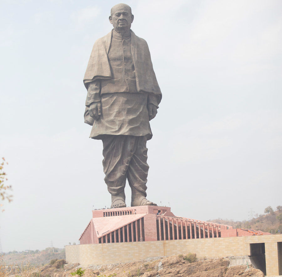 Photo of Statue of Unity, Statue of Unity Road, Kevadia, Gujarat, India by Hitendra Gupta