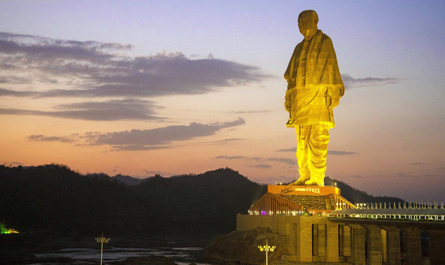 Photo of आम लोगों के लिए खुला स्टैच्यू ऑफ यूनिटी, यहां पहुंचते हैं सबसे ज्यादा पर्यटक by Hitendra Gupta
