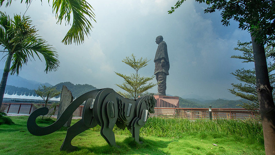 Photo of आम लोगों के लिए खुला स्टैच्यू ऑफ यूनिटी, यहां पहुंचते हैं सबसे ज्यादा पर्यटक by Hitendra Gupta