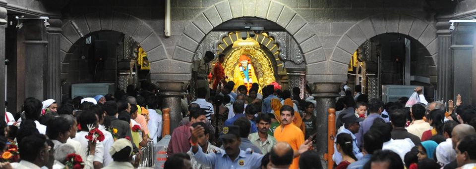 Photo of Shirdi, Maharashtra, India by Hitendra Gupta