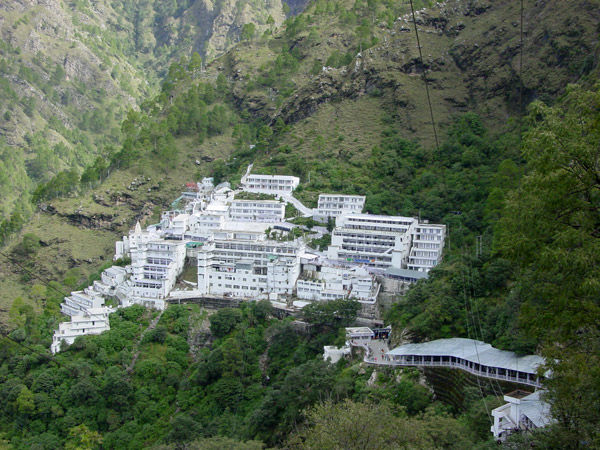 Photo of Vaishno Devi, Bhavan, Katra by Hitendra Gupta