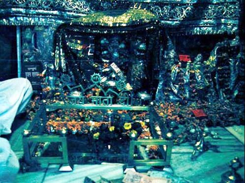 Photo of Vaishno Devi, Bhavan, Katra by Hitendra Gupta