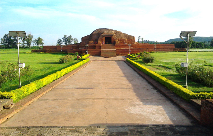 Photo of विक्रमशिला विश्वविद्यालय: दुनिया के इस प्रतिष्ठित शिक्षा के केंद्र को मुस्लिम आक्रंता बख्तियार खिलजी by Hitendra Gupta