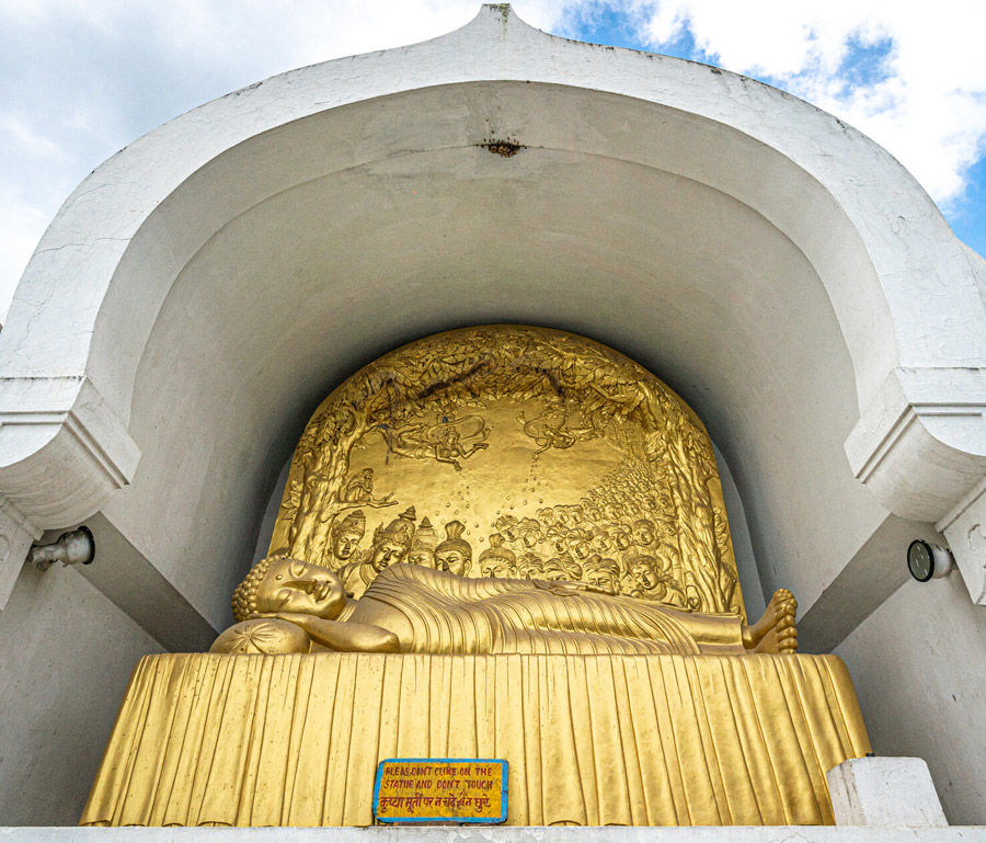 Photo of World Peace Pagoda, Vaishali: विश्व को शांति का संदेश देता वैशाली का विश्व शांति स्तूप by Hitendra Gupta