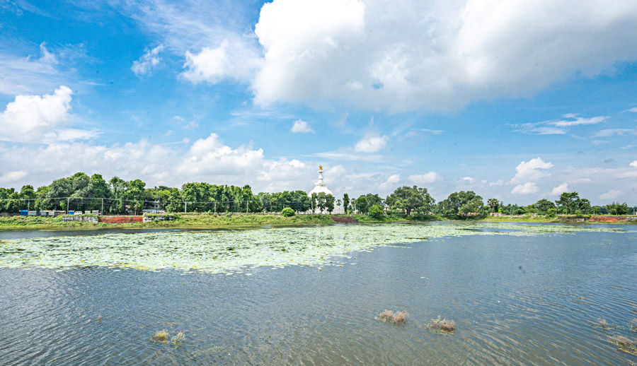 Photo of World Peace Pagoda, Vaishali: विश्व को शांति का संदेश देता वैशाली का विश्व शांति स्तूप by Hitendra Gupta